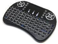  Mini Keyboard backlit