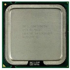  Intel Pentium E5400 