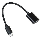  OTG USB F - USB Type-C M KIN KY-167