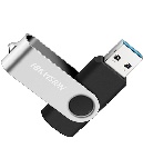  USB Hikvision HS-USB-M200S/32G 32GB black